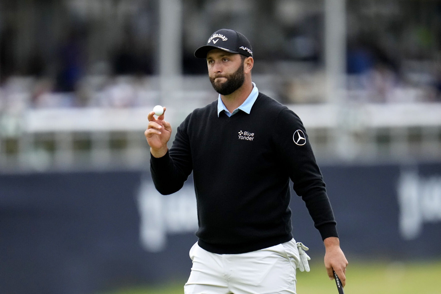 2021: Jon Rahm